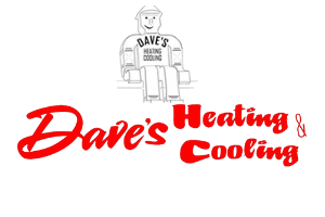 Dave's Heating & Cooling with Robot
