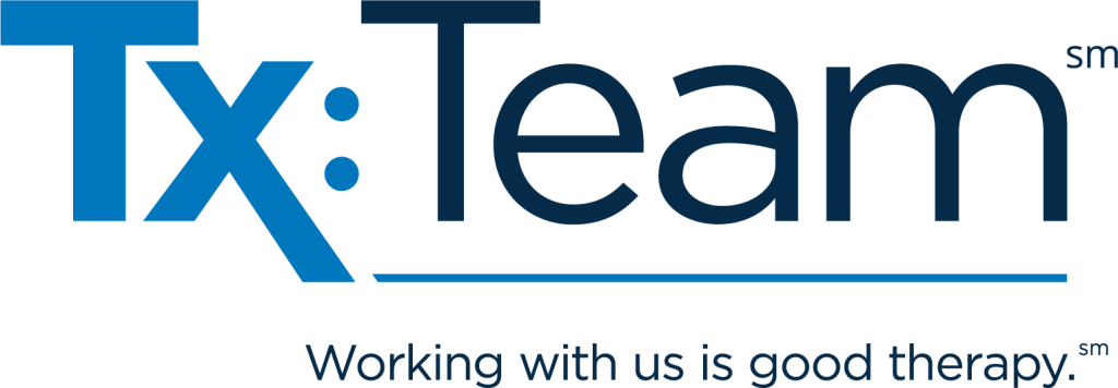 TX Team New Logo