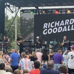 Sugar Street Band featuring Richard Goodall