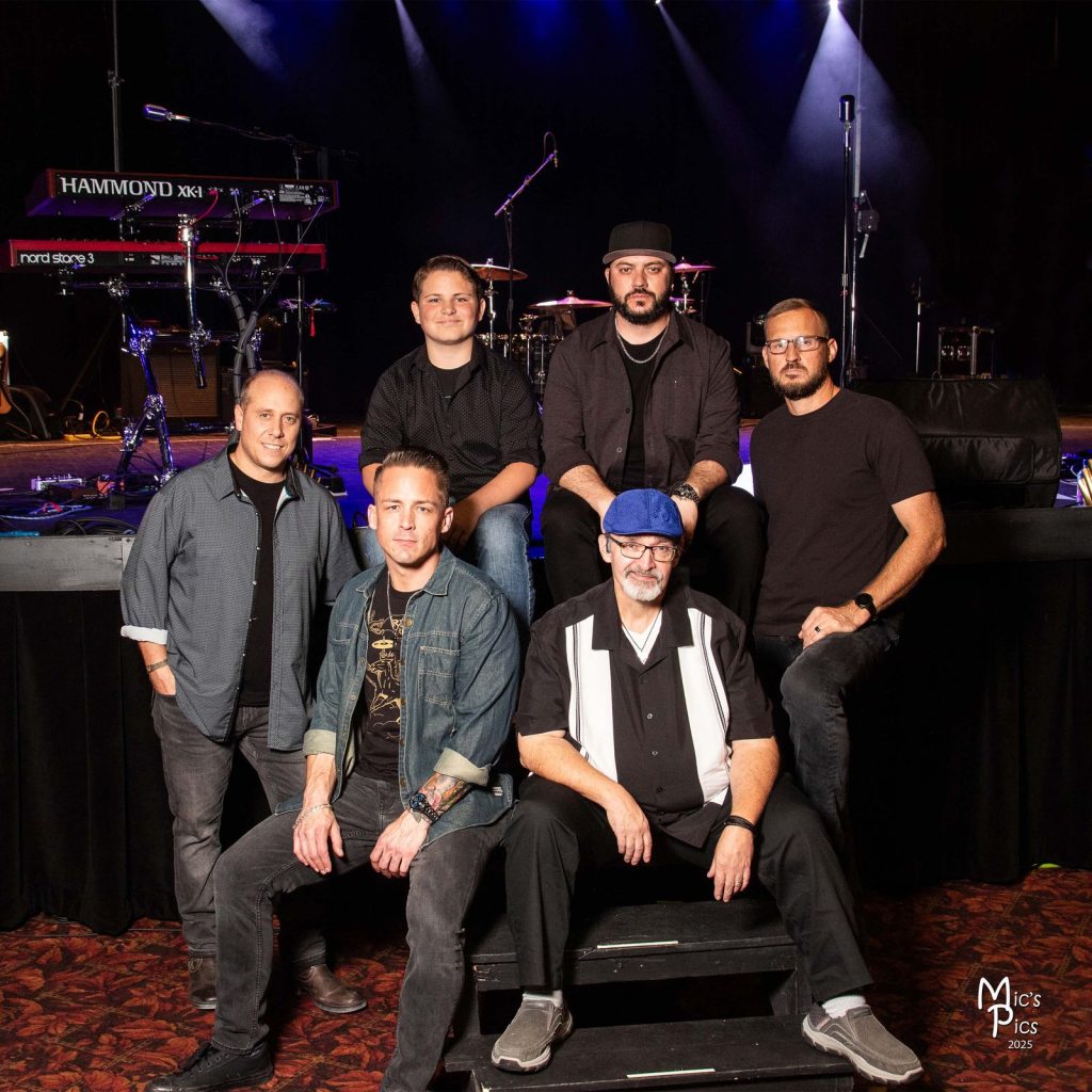 Sugar Street Band featuring Richard Goodall