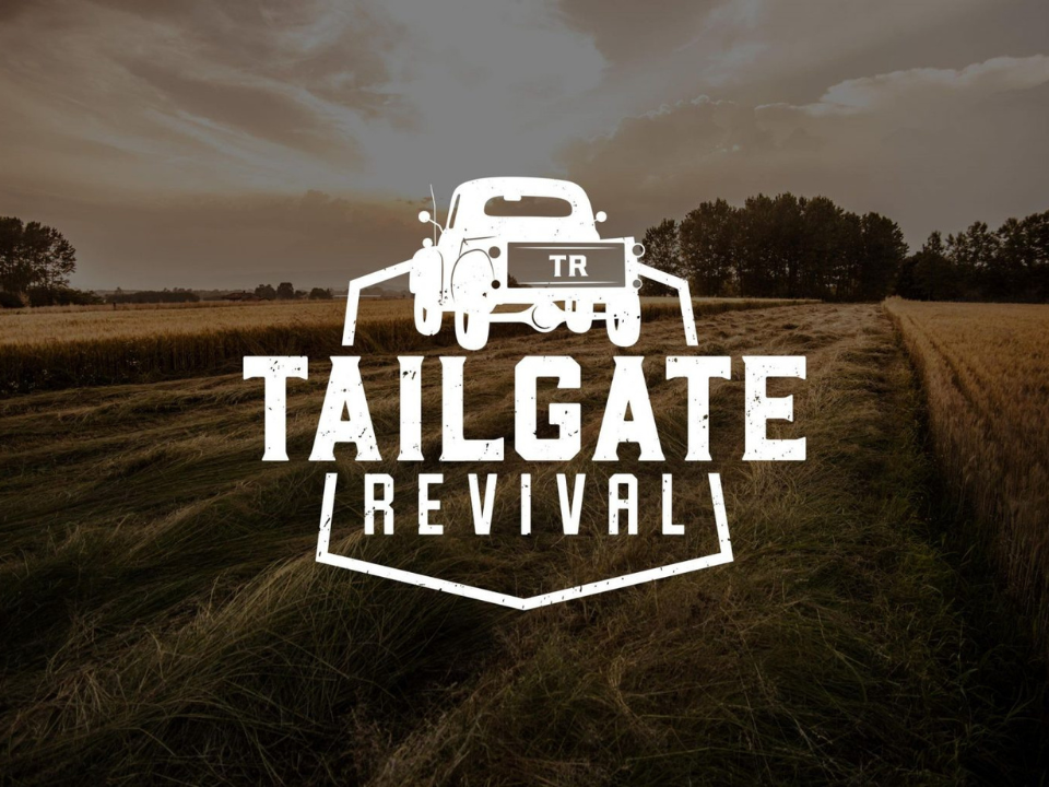 Tailgate Revival Homepage