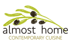 Almost Home logo