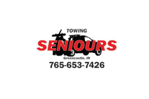 Seniours Towing logo