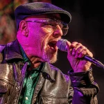 Tad Robinson - Closeup.