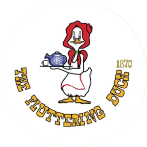 The Fluttering Duck