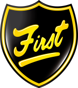 First Financial Bank Shield Logo - Sponsor